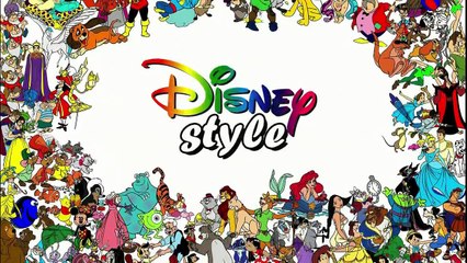 My Little Pony Humanised DISNEY Style!