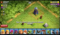 Mega Tesla Vs All Troops  Who is the strongest Clash of clans Troll attack
