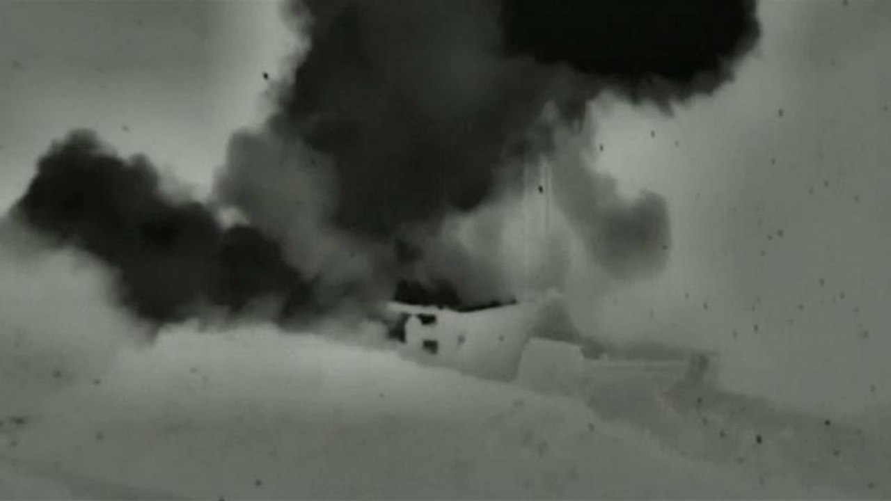 Israel greift syrische Militärposten an