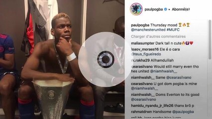 COUPE DU MONDE 2018. On a stalké le compte Instagram de Paul Pogba