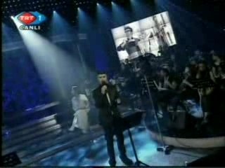 Ozcan Deniz iki renk Hicran Yarası