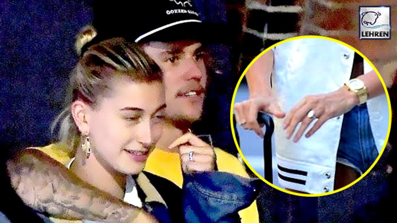 Justin Bieber Actually Designed Hailey Baldwin's Engagement Ring
