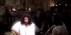 The Risen Lord Jesus Christ Appears to the Apostles