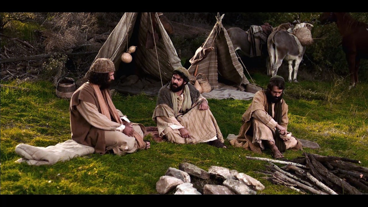 The Tongue is of Fire