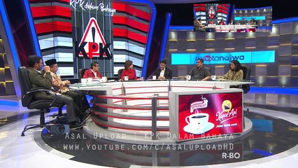 Mata Najwa  Eps.  KPK Dalam Bahaya Part 2