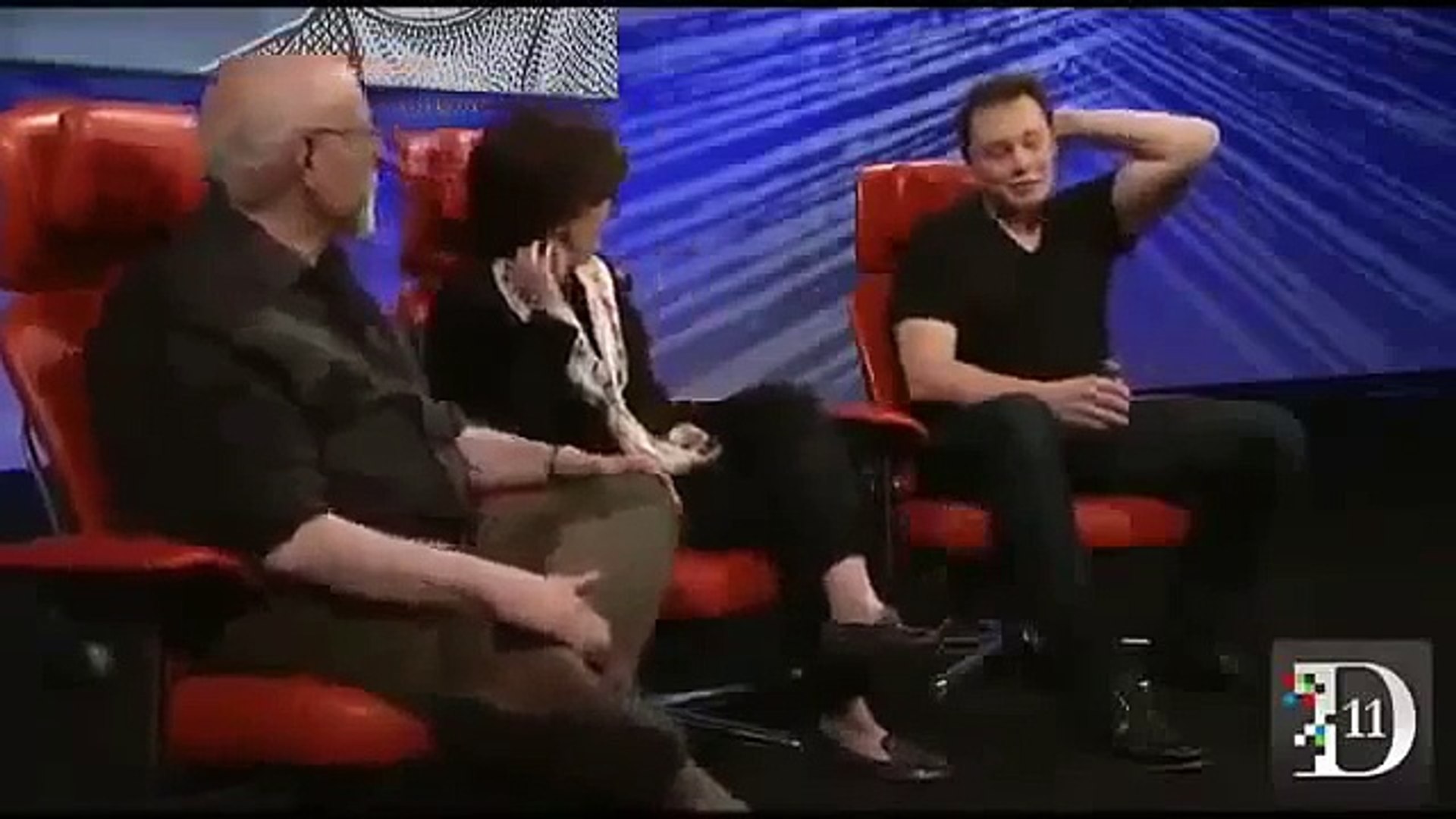 Elon Musk interview on hyperloop