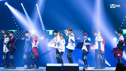 ′더보이즈′의 ′Giddy Up′ 무대 ♪ M COUNTDOWN in TAIPEI