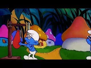 The Smurfs S01E21 - Super Smurf