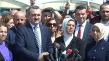 İstanbul- Ravza Kavakcı Kan'dan Silivri'de Açıklama
