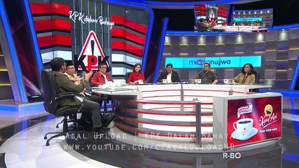 Mata Najwa  Eps.  KPK Dalam Bahaya Part 3