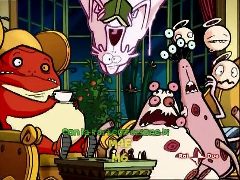 [DivX - ITA] - Monster Allergy - 00 - Sigla iniziale