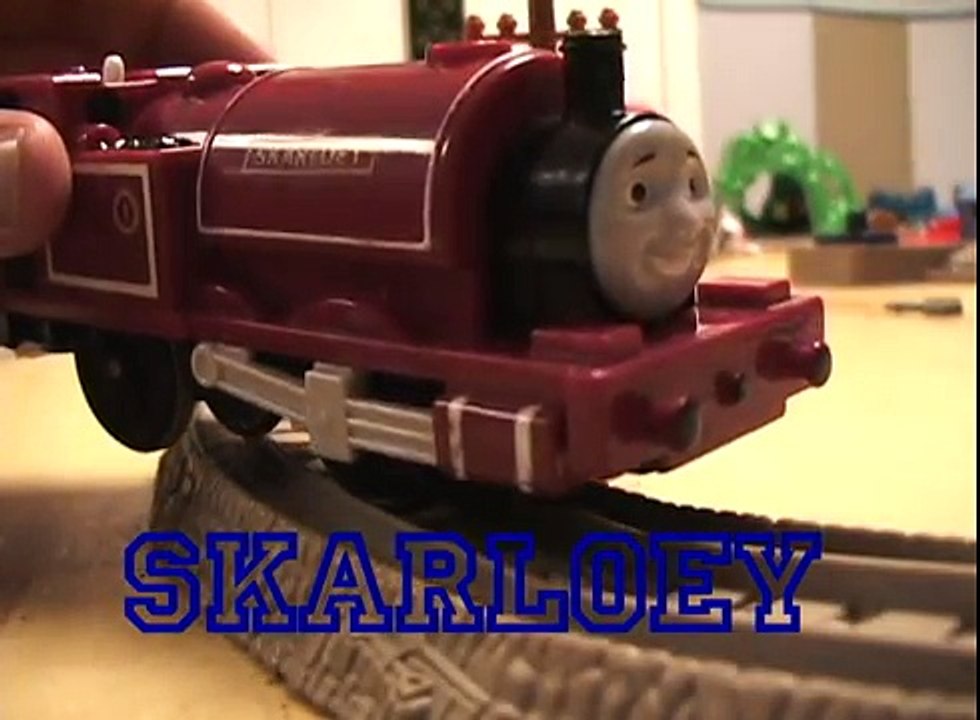 Thomas the Tank Engine Guessing Game