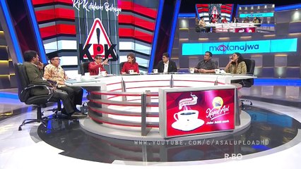 Mata Najwa  Eps.  KPK Dalam Bahaya Part 6