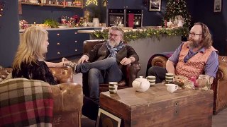 The Hairy Bikers Home for Christmas S01E07 Couch Potatoes P3