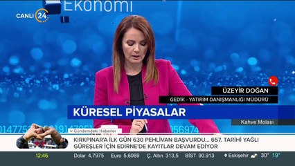 Petrol fiyatlarının yönü ne olur?