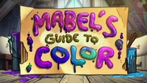 Gravity Falls - Mabel's Guide to Life - Color