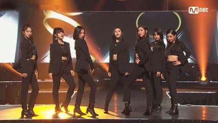 'Special Stage' 'CLC'의 '미쳐+Black Suit' 무대 ♪ M COUNTDOWN in TAIPEI