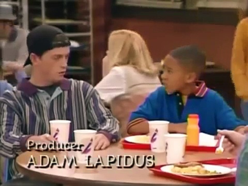 Smart Guy Season 3 Episode 4 Henderson House Party