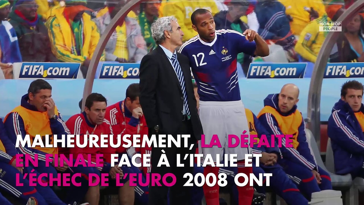 Mondial 2018 : Raymond Domenech harcelé en pleine rue, il a failli en venir aux mains