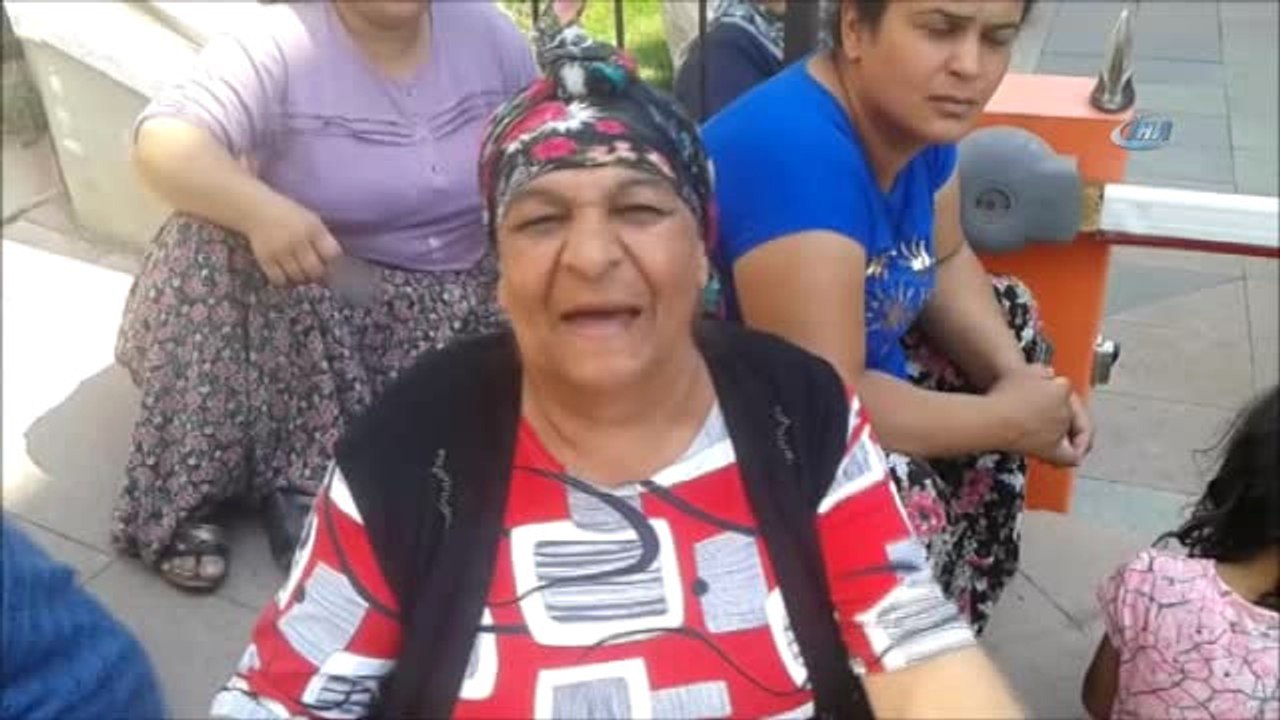 Tekirdağ Malkara Belediyesi'nde Yardım İzdihamı