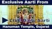 Kastabhanjan Dev Salangpur Mandir Hanumanji Aarti -  Live Darshan Of Sarangpur Hanumanji Temple