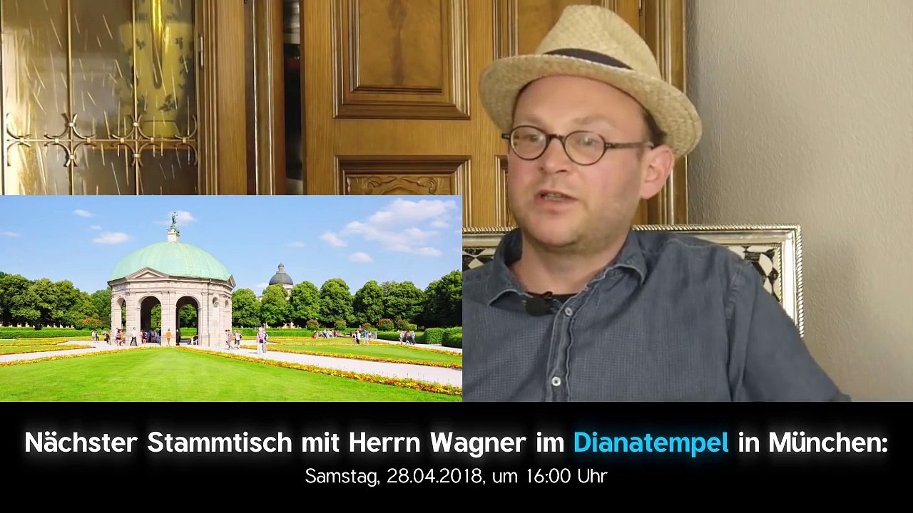 USA Ultra Saudische Allianz? Georg Wagner