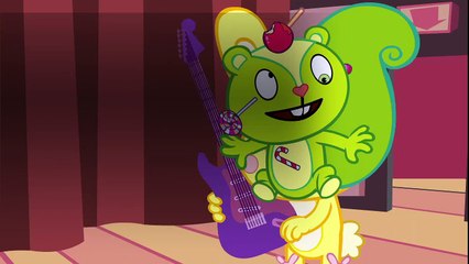 Happy Tree Friends 2006 E35  In a Jam