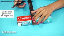 Best Out of Waste Jewelry Box using Toothpaste Cover | Recycled Craft | DIY Jewelry Box