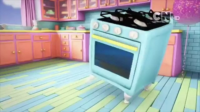 Cartoon Network UK HD Check It 4.0 Rebrand Continuity (22nd July 2016)