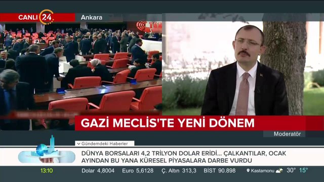 Cumhur İttifakının adayı Yıldırım