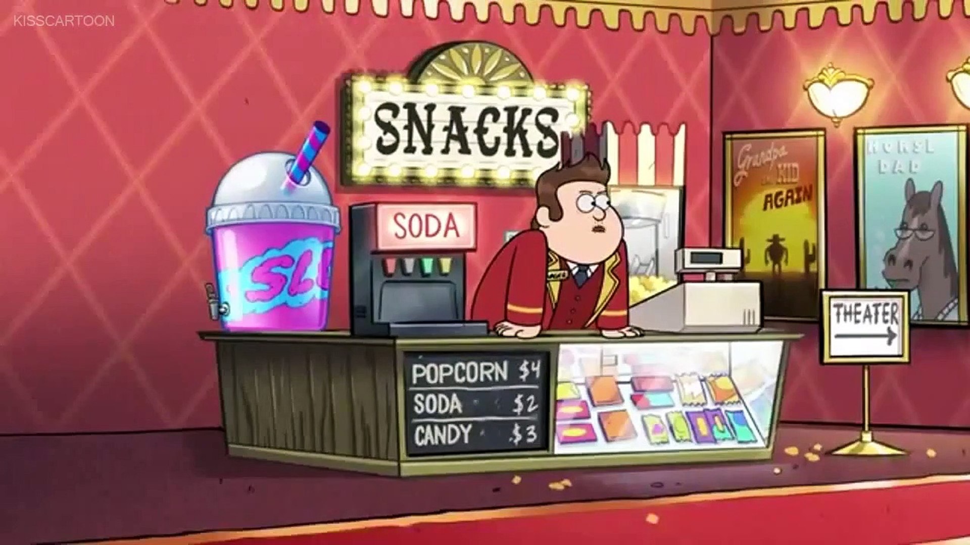 Gravity Falls - Mabel's Scrapbook - Heist Movie & Petting Zoo - video  Dailymotion