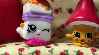 Little Red Riding Hood Shopkins Fairy Tale