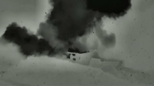 Почему Израиль нанёс удар?