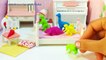 Five Little Dinosaurs Jumping On The Bed | Dinosaurs Jumping | Hello Kitty Jumping on the bed