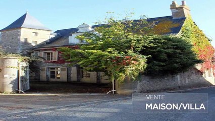 A vendre - Maison/villa - PARCE-SUR-SARTHE (72300) - 6 pièces - 196m²