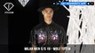 Wolf Totem Tibet Inspired Milan Men Fashion Week Spring/Summer 2019 | FashionTV | FTV