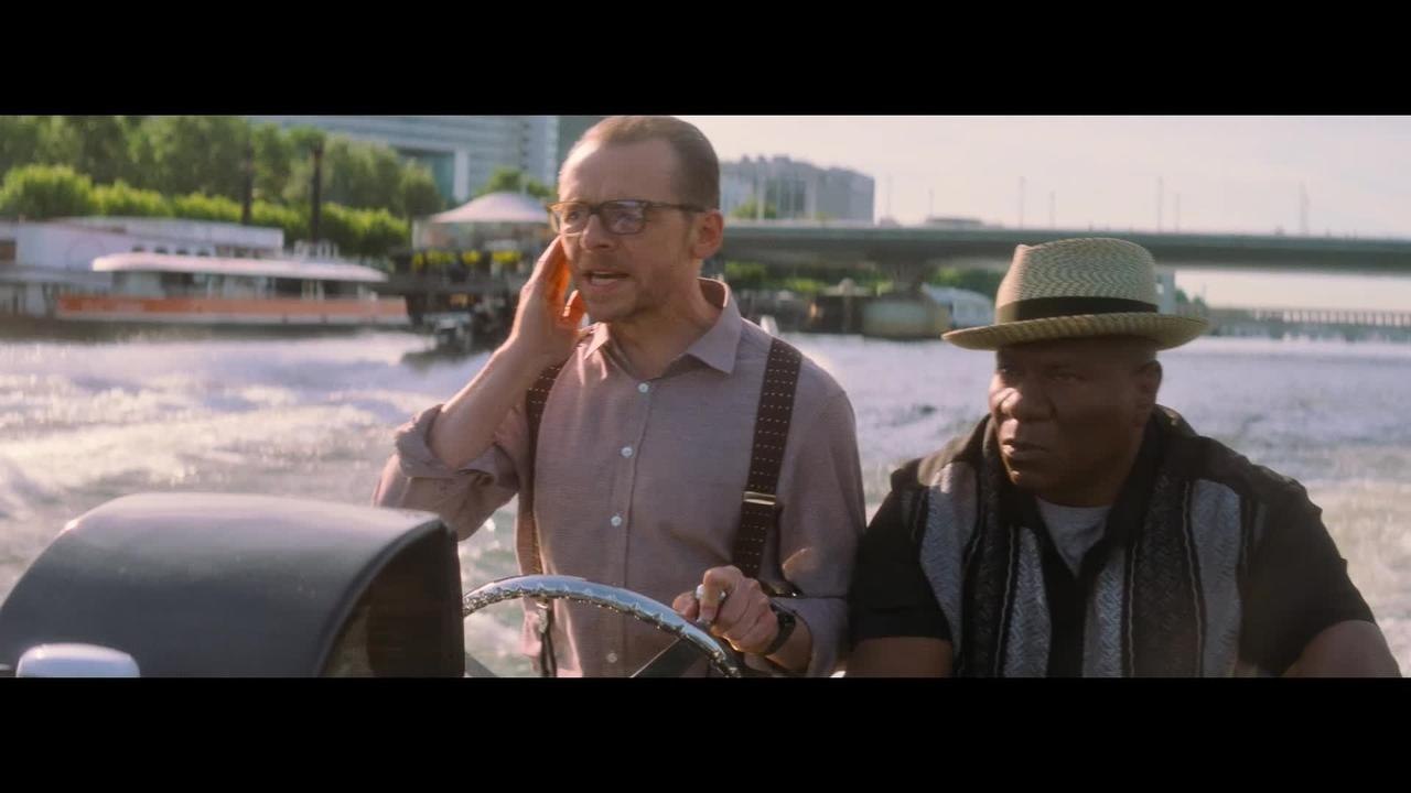 Mission Impossible 6 Fallout - Clip 01 Arc de Triumph (Deutsch) HD