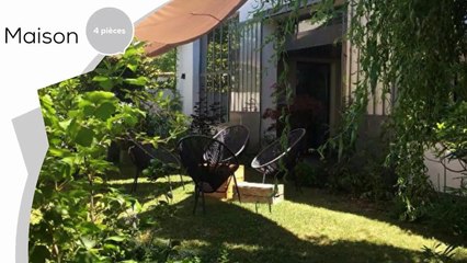 A vendre - Maison - CHARLY (69390) - 4 pièces - 170m²