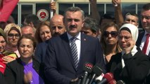 15 Temmuz Şehitler Köprüsü davası - AK Parti İstanbul İl Başkanı Şenocak - İSTANBUL
