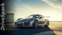 Porsche 911 GT2 RS Launched in India — DriveSpark