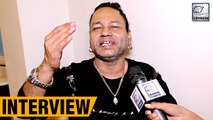 Music Composer And Singer Kailash Kher's Exclusive Interview For His New Album