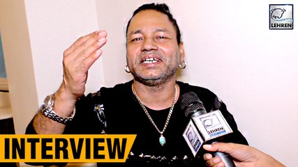 Music Composer And Singer Kailash Kher's Exclusive Interview For His New Album