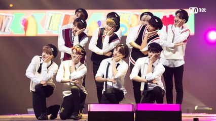 'Special Stage' '더보이즈'의 'What is Love?' 무대 ♪ M COUNTDOWN in TAIPEI