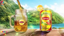 Hayko Cepkin - Lipton Ice Tea'den Yepyeni Karpuz Aromalı Lezzet - Lipton Yeni Reklam Filmi -