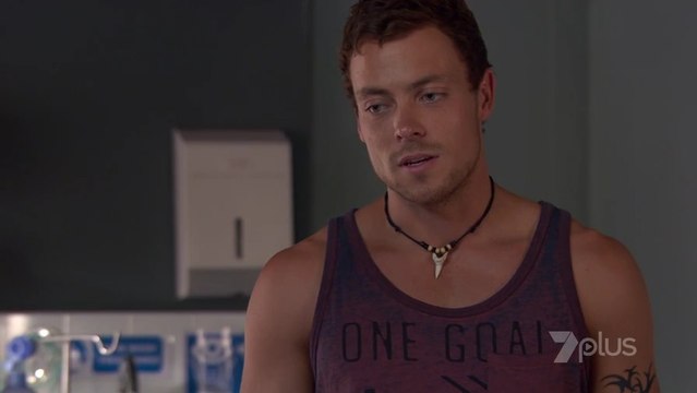 Home and Away 6918 12th July 2018