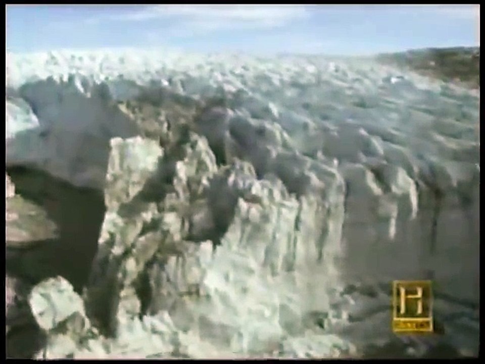 Birth Of Europe 01 Out Of The Ice
