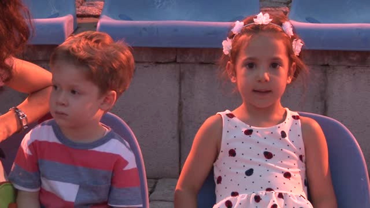 17'nci Kadıköy Çocuk Tiyatro Festivali Başladı