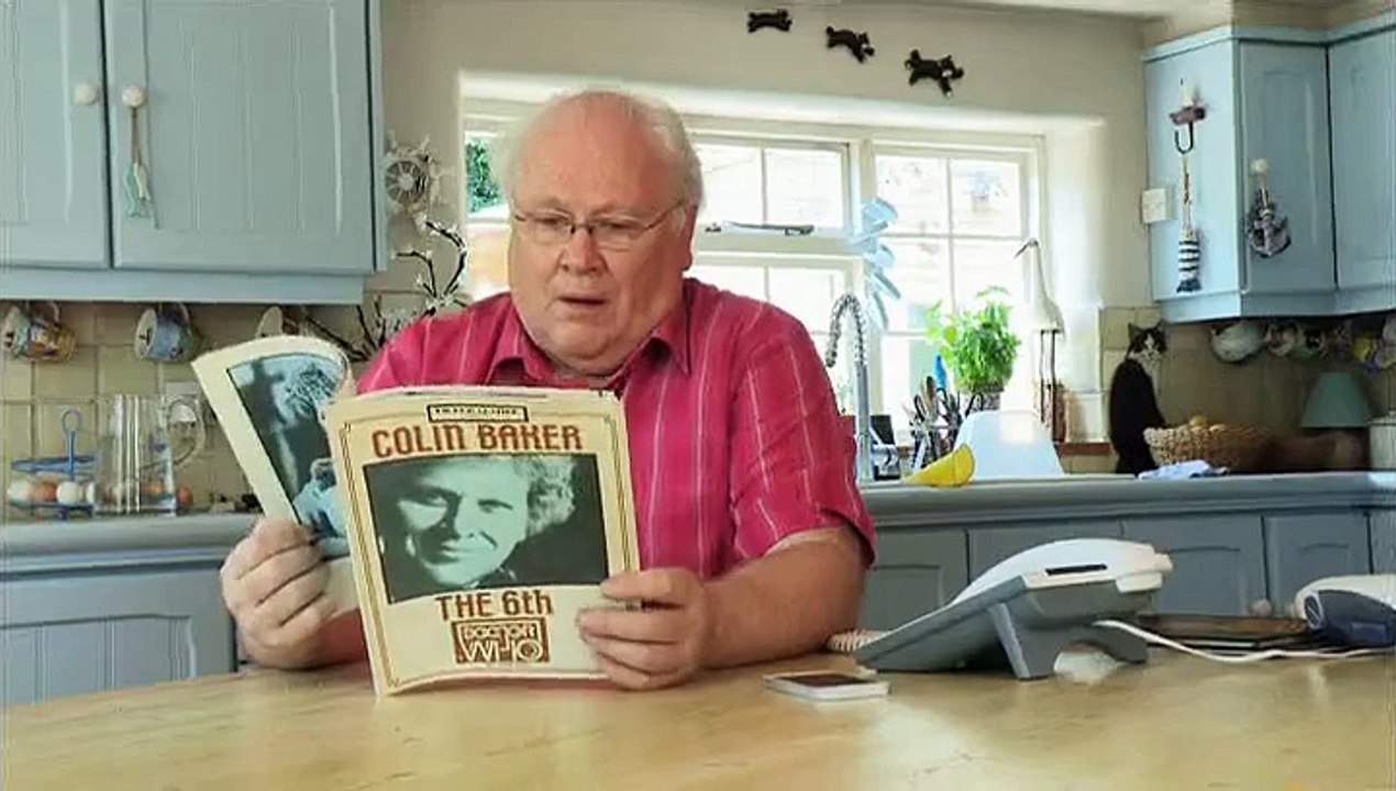 Doctor Who 2005 S07Es125 The Five İsh Doctors Reboot