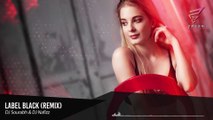 Label Black (Remix) - DJ Sourabh & DJ Nafizz ¦ Gupz Sehra