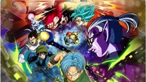 Dragon Ball Heroes Universe Mission - Anime Opening Theme Song 2018